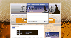 Desktop Screenshot of ilhados.com